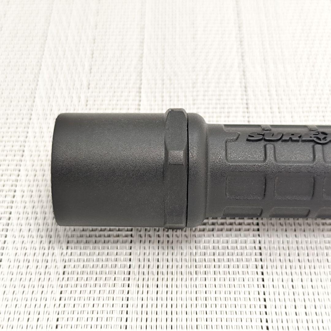 SUREFIRE G2 BK アンチロールヘッド