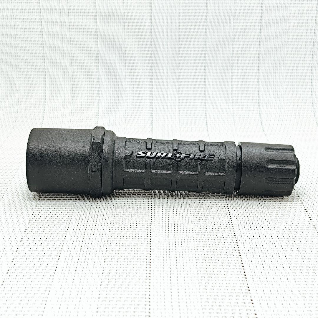 SUREFIRE G2 BK アンチロールヘッド