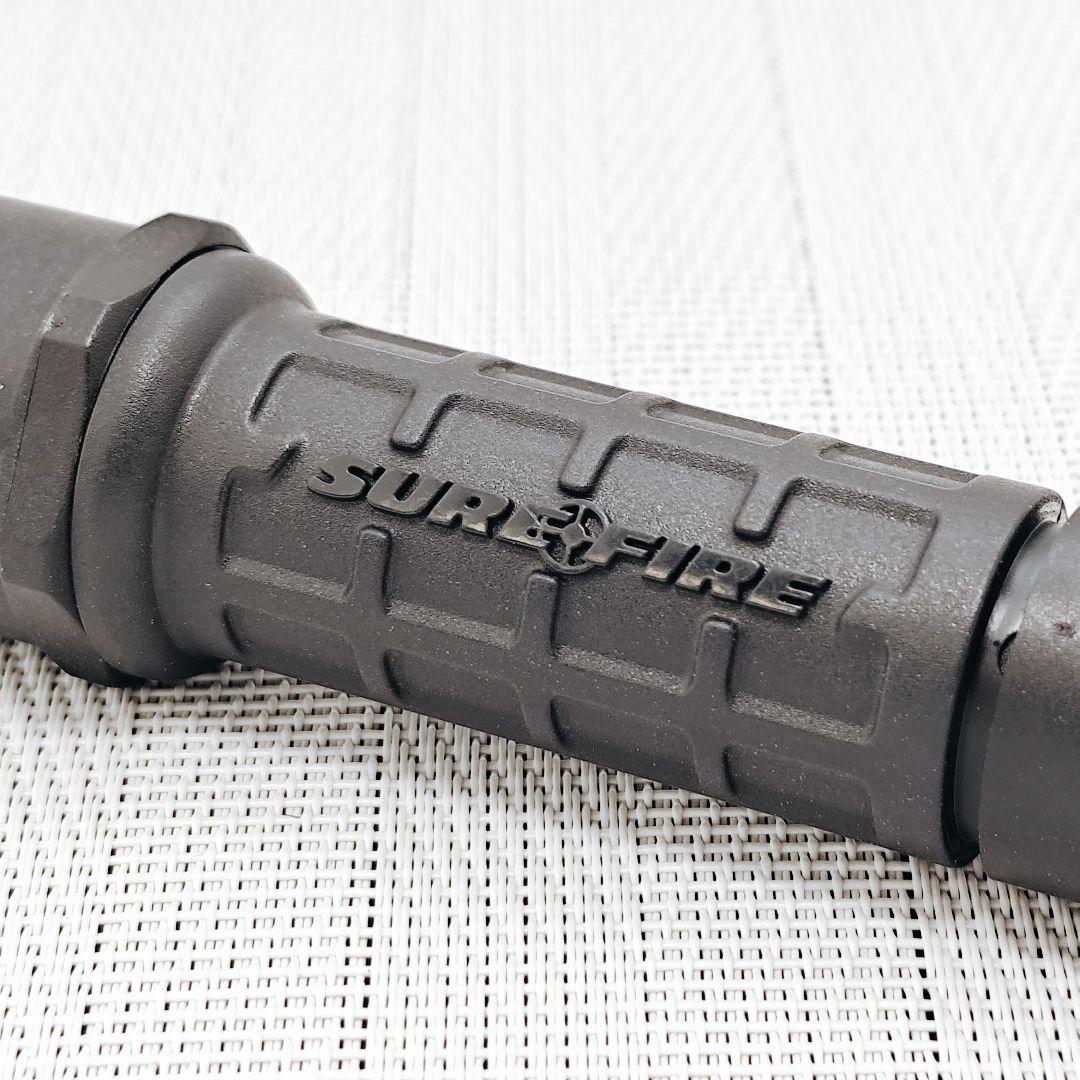 SUREFIRE G2 BK アンチロールヘッド