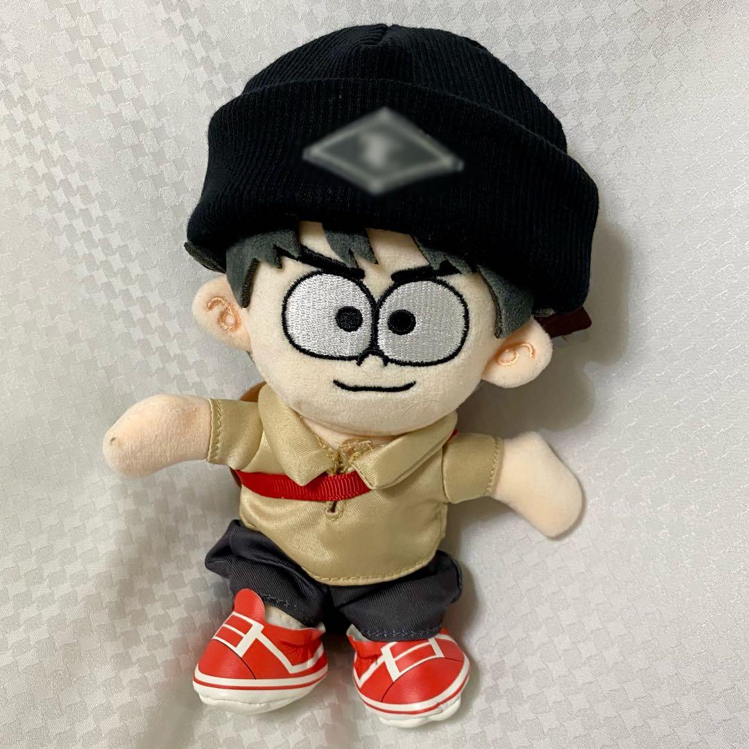 timelesz タムぬい　ロゴニット帽　タイムレス