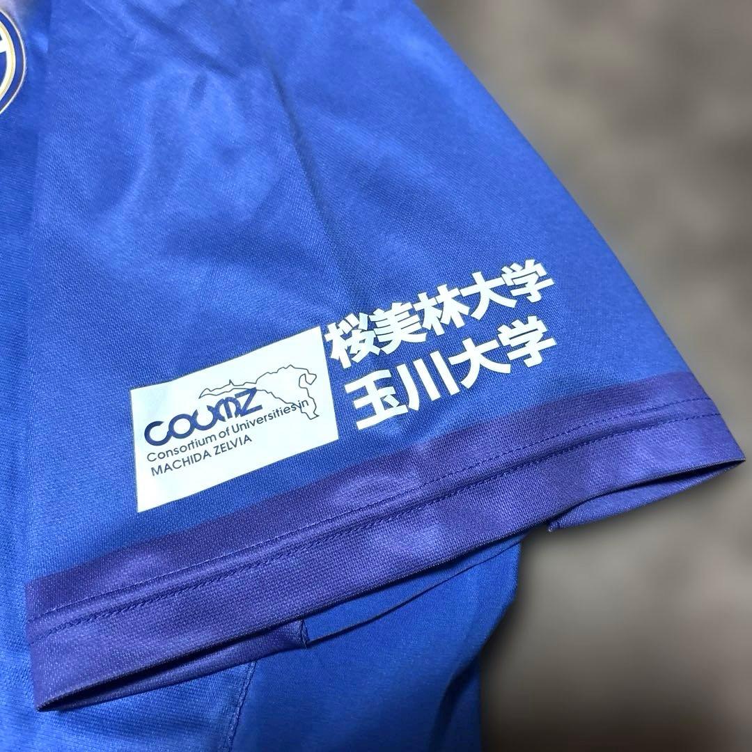 【激レア】FC町田ゼルビア 2014 ホーム ユニフォーム 背番号12 スボルメ