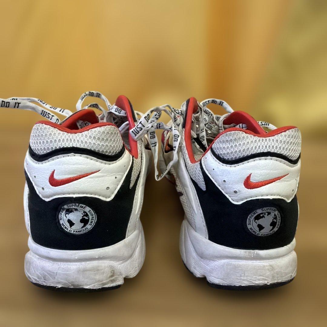 Supreme&NIKE ジョギングシューズ