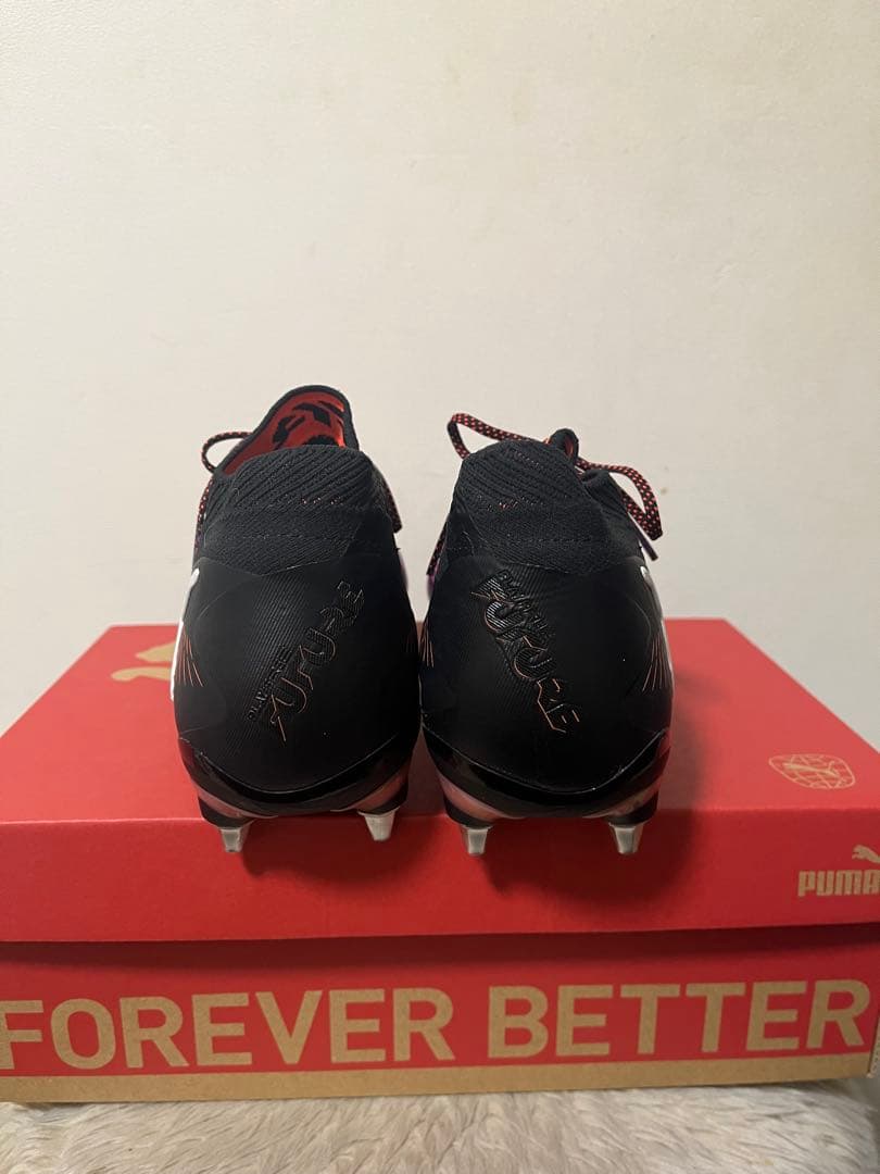 新品未使用！　PUMA FUTURE 8 ULTIMATE MxSG 26cm