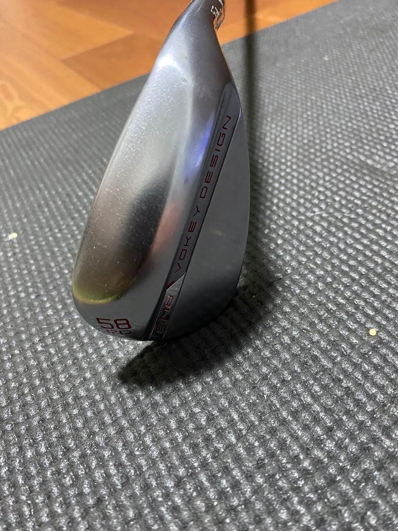 Titleist: SM8 Vokey Design 58度ウェッジ
