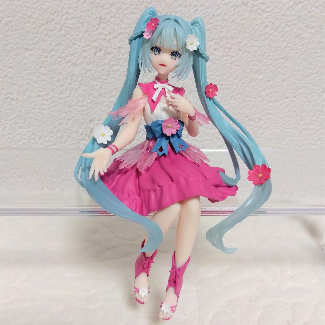 初音ミク　ぬーどるストッパー　フィギュア　まとめ売り　7体　※箱なし