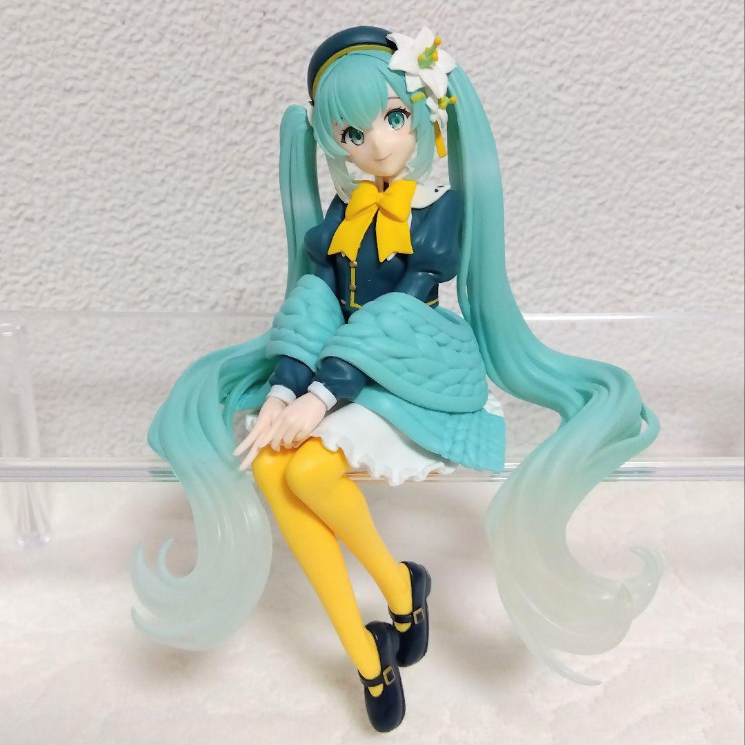 初音ミク　ぬーどるストッパー　フィギュア　まとめ売り　7体　※箱なし