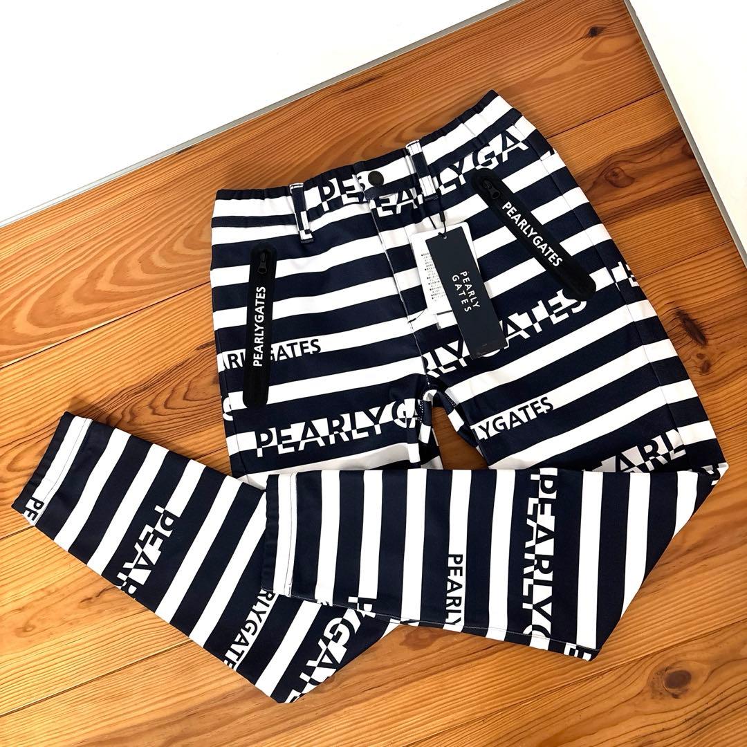 パーリーゲイツ　ストレッチパンツ