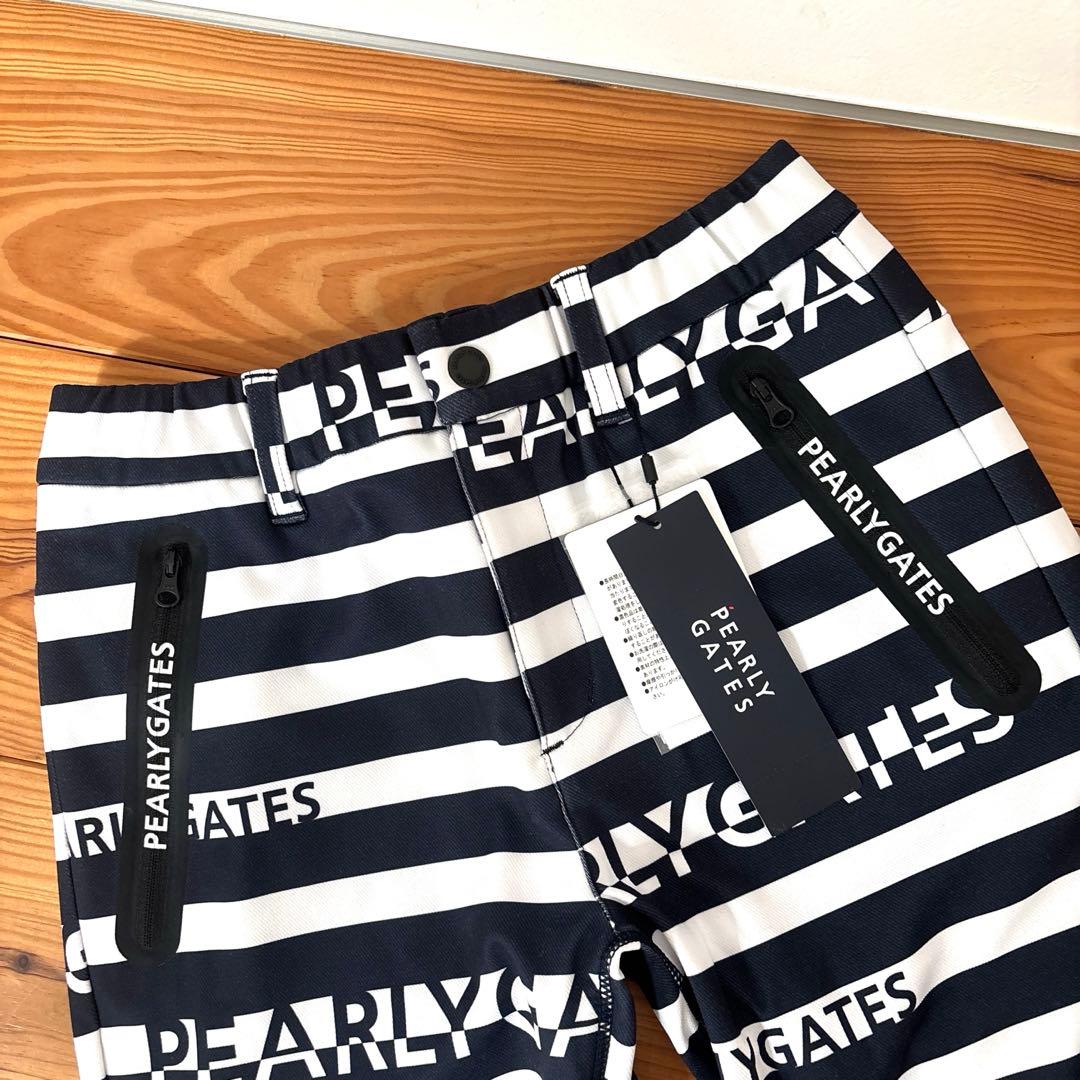 パーリーゲイツ　ストレッチパンツ