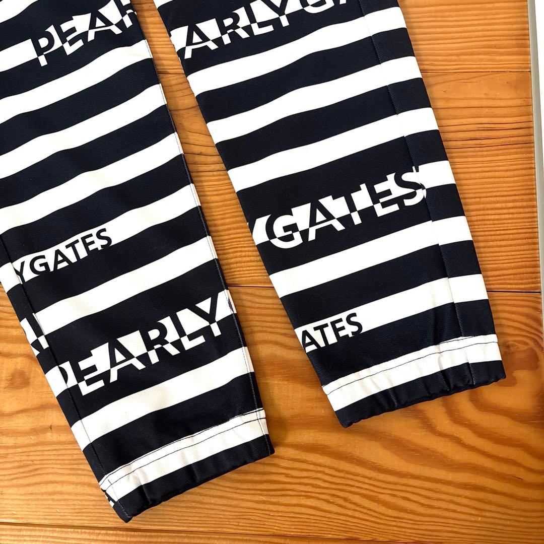 パーリーゲイツ　ストレッチパンツ