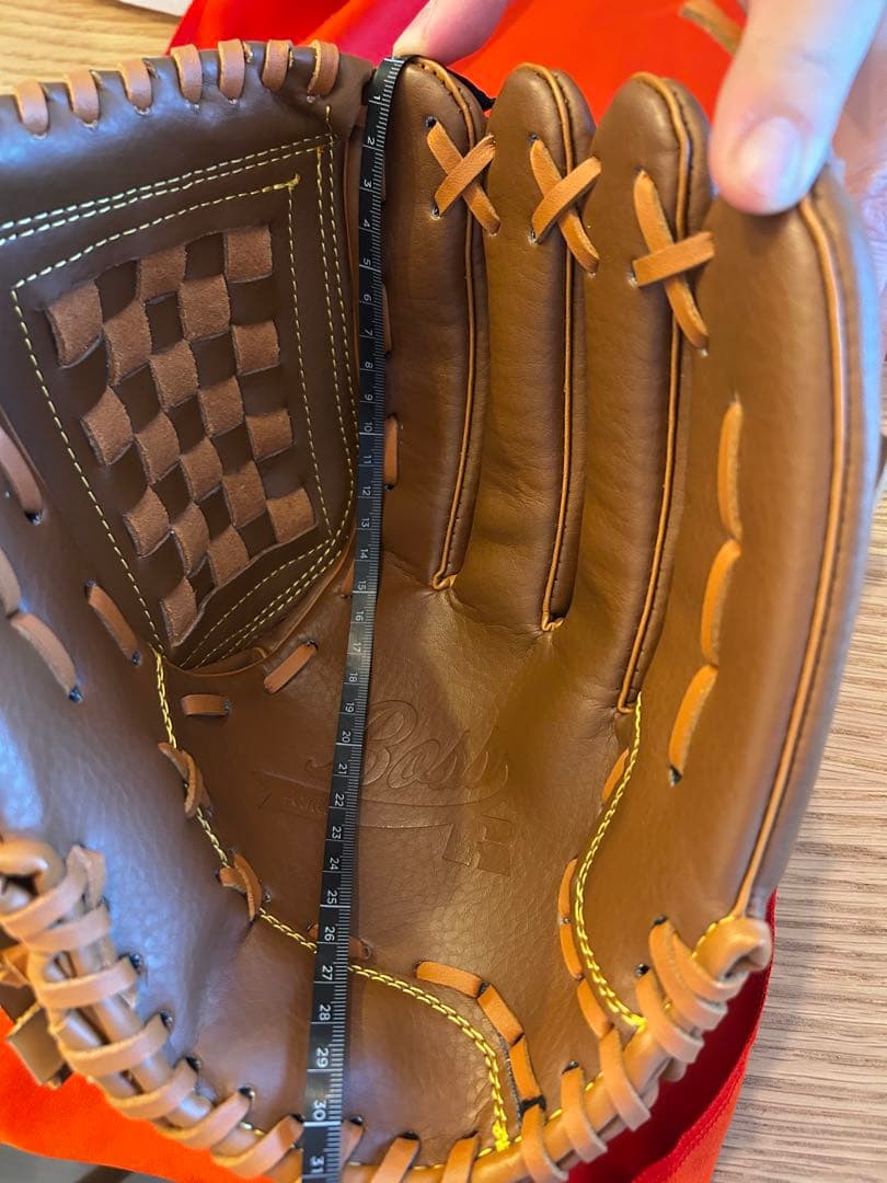 大谷翔平アンバサダー 野球グローブ Hugo BOSS