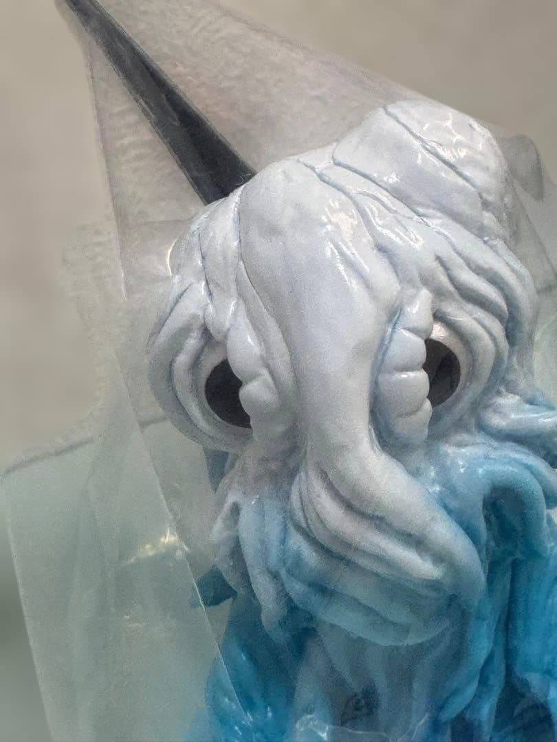 CCP　ミドルサイズシリーズ　ヘドラ　雪山ver.　BASEオンライン限定品