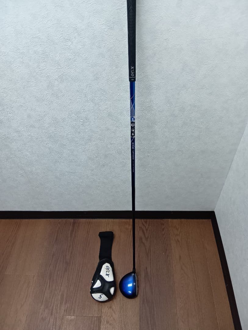 XXIO MP1000 フェアウェイウッド 42.25インチ 5W