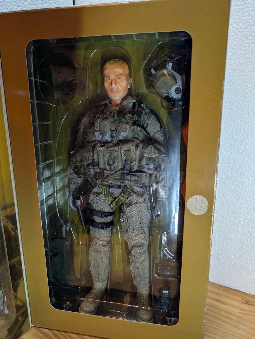 ELITE FORCE 26TH MEU CHOPPER フィギュア　1/6