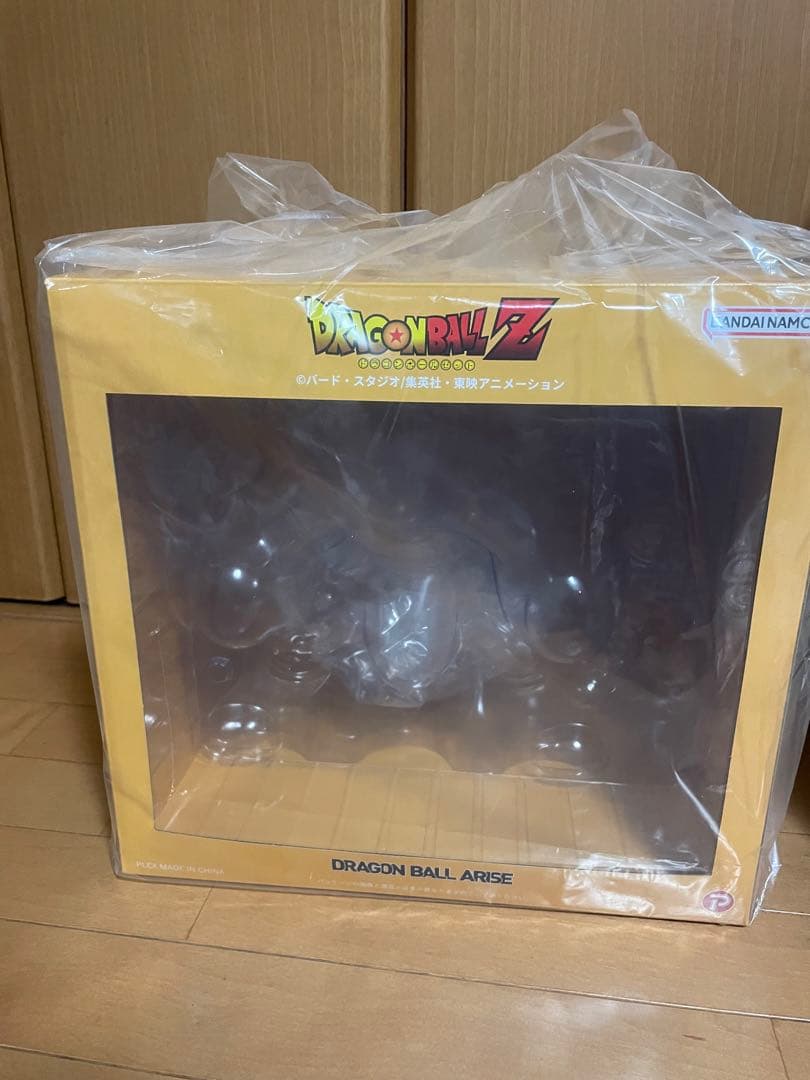 ドラゴンボールアライズ大猿トーマのみのの出品