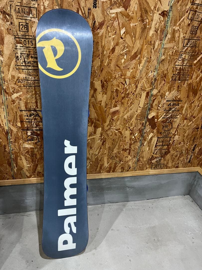 PALMER 144㎝　ビンディング　Drake 美品　即日発送可能