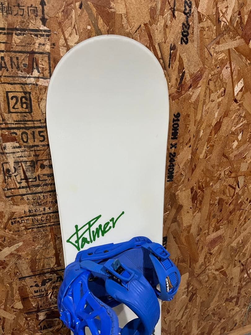 PALMER 144㎝　ビンディング　Drake 美品　即日発送可能