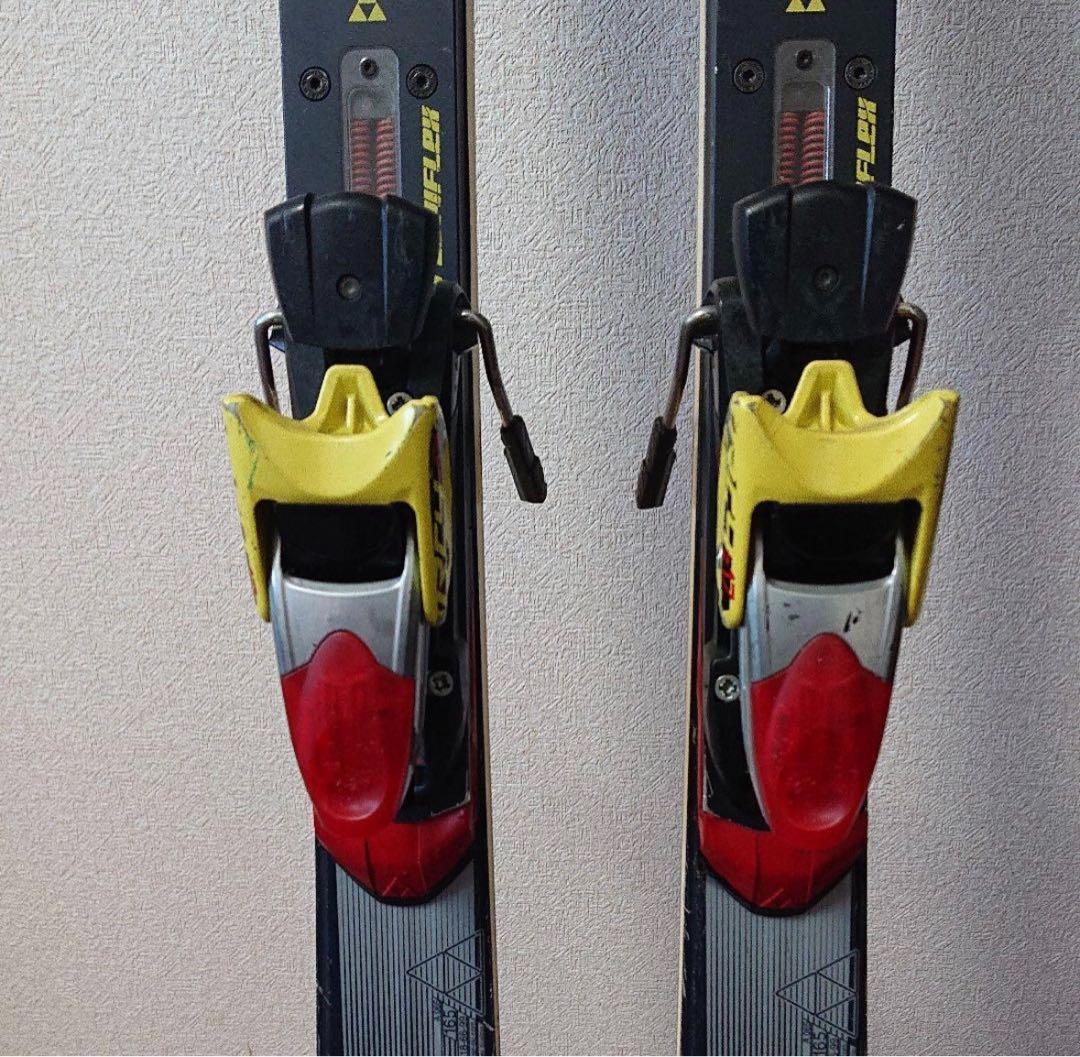 フィッシャー ＲＣ４ 165cm fischer