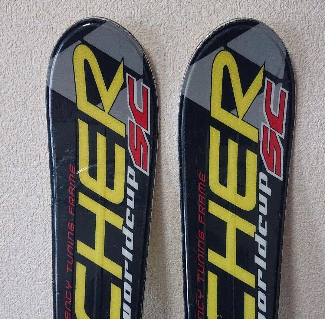フィッシャー ＲＣ４ 165cm fischer