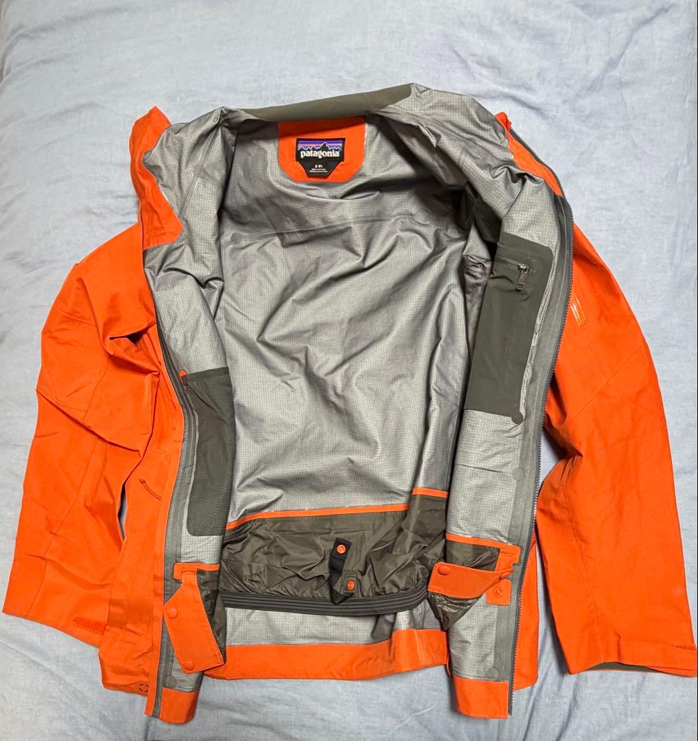 パタゴニア パウスレイヤー sサイズ Patagonia Powslayer