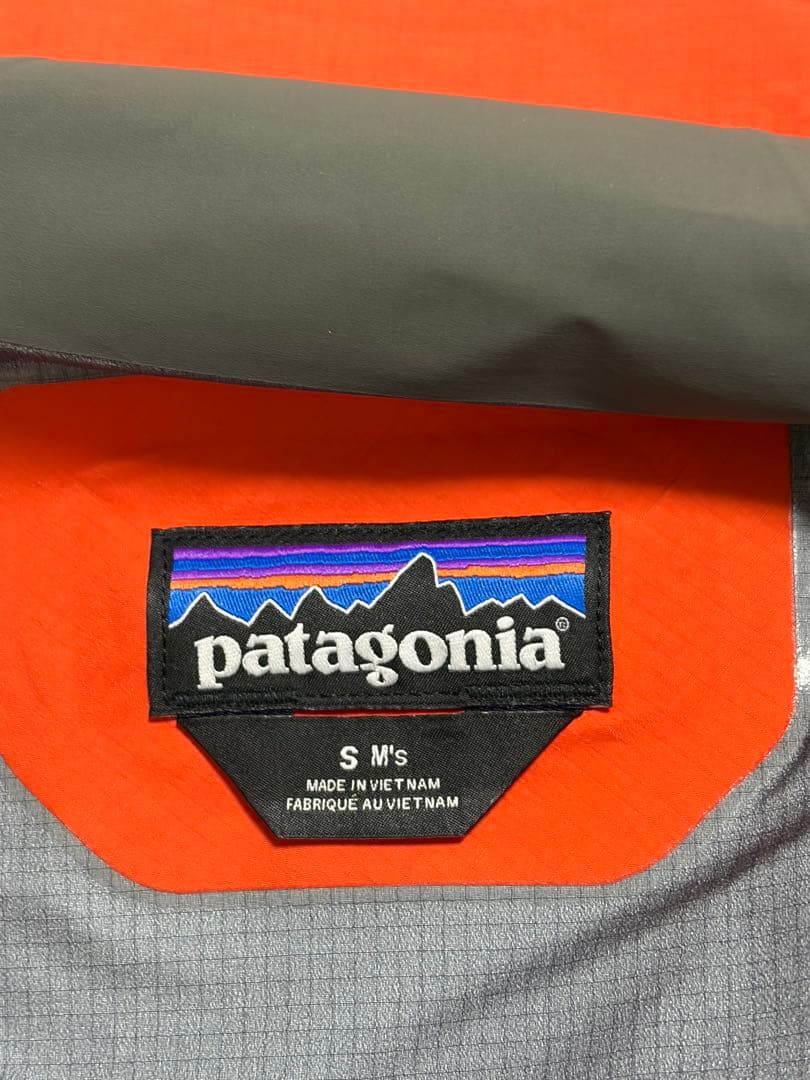 パタゴニア パウスレイヤー sサイズ Patagonia Powslayer