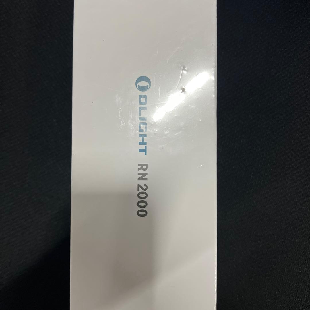 OLIGHT RN2000 自転車ライト 2000ルーメン