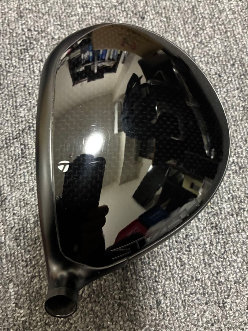 TaylorMade ステルス2 プラス　10.5°ドライバー ヘッド