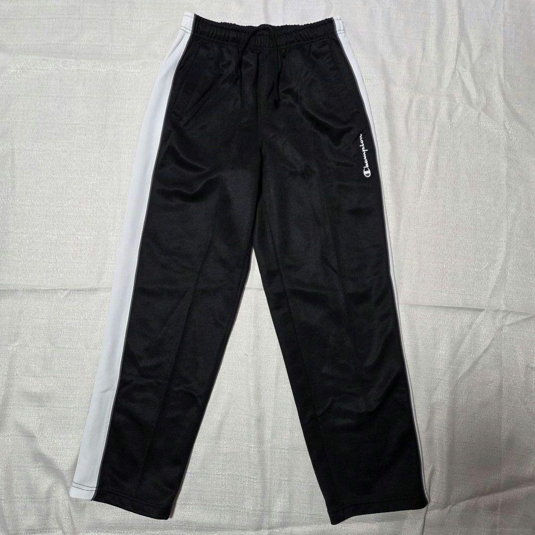 新品Championチャンピオン ジャージ上下セットアップ 黒 M
