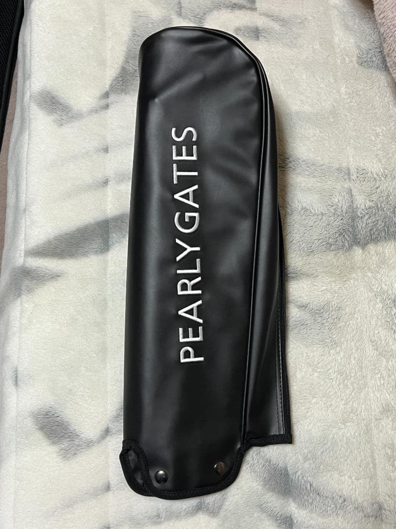 パーリーゲイツ　PEARLY GATES　ゴルフ用 セルフスタンドバッグ