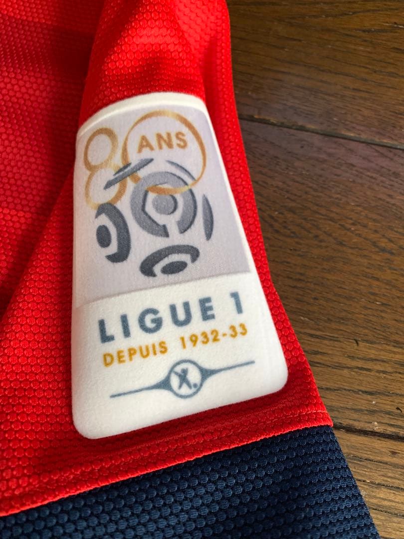 ナイキ正規品　イブラヒモビッチ　ユニフォーム　パリ　PSG