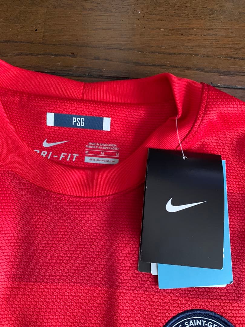 ナイキ正規品　イブラヒモビッチ　ユニフォーム　パリ　PSG