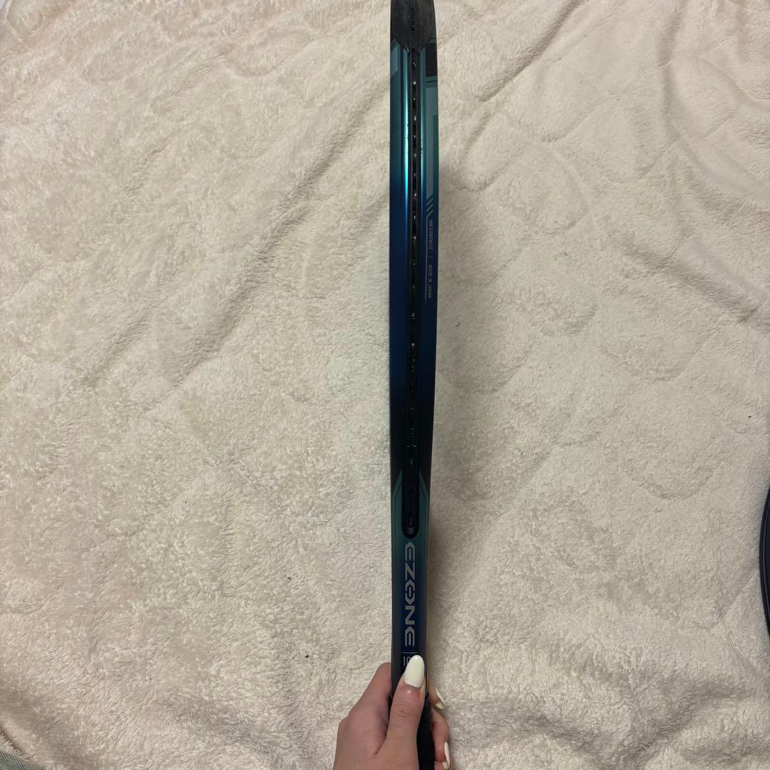 値下げ中‼️YONEX テニスラケット イーゾーン　100(グリップ2)