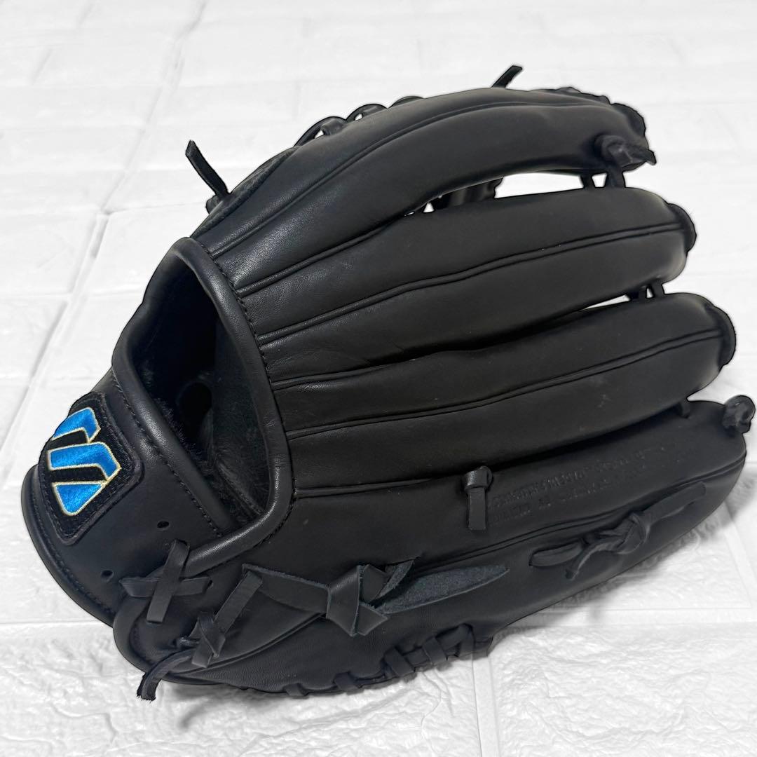 左利き用 ミズノ Buw League 軟式グローブ 外野用 フェトル