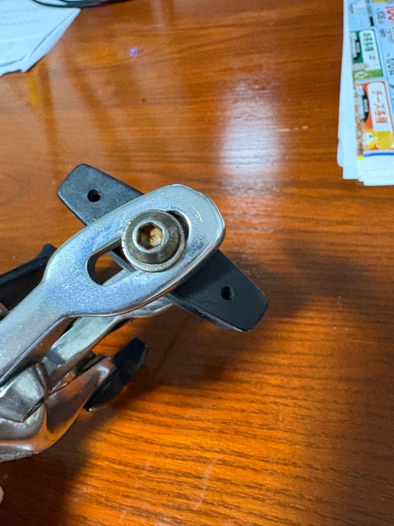 njs用　ダイアコンペブレーキセット