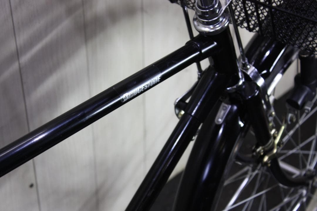 人気現行型美品！ブリヂストン ジュピターJUPITER ２６型 実用車