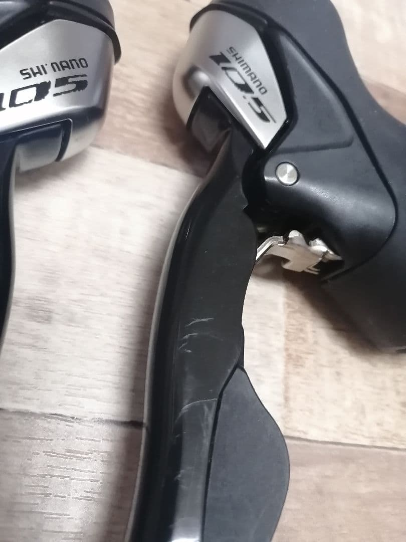 Shimano 105 シフトレバー