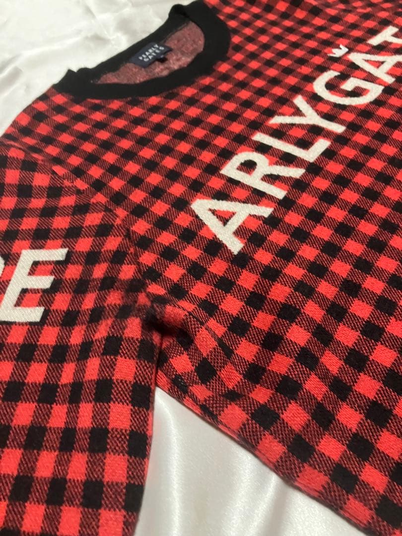 PEARLY GATES ☆カシミヤ100%セーター6☆美品☆