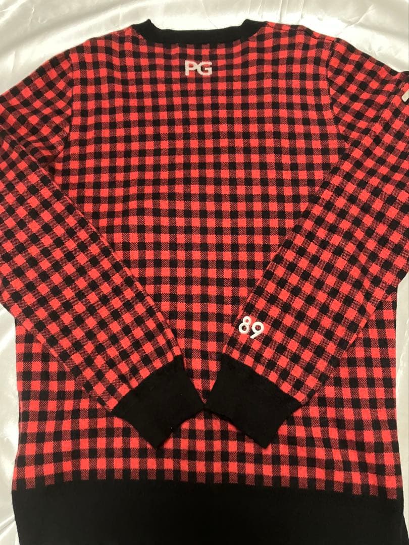 PEARLY GATES ☆カシミヤ100%セーター6☆美品☆