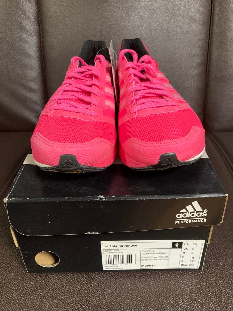 新品未使用 adizero takumi ren Ｗ　　アディゼロ タクミレンＷ