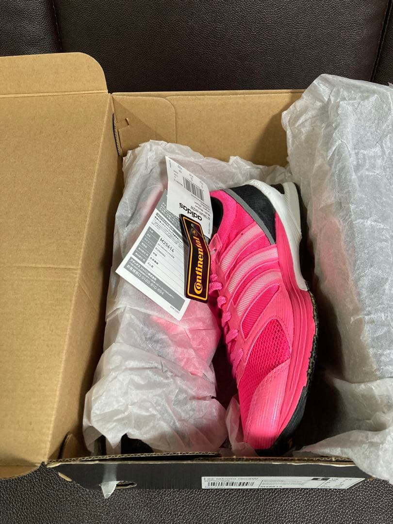 新品未使用 adizero takumi ren Ｗ　　アディゼロ タクミレンＷ