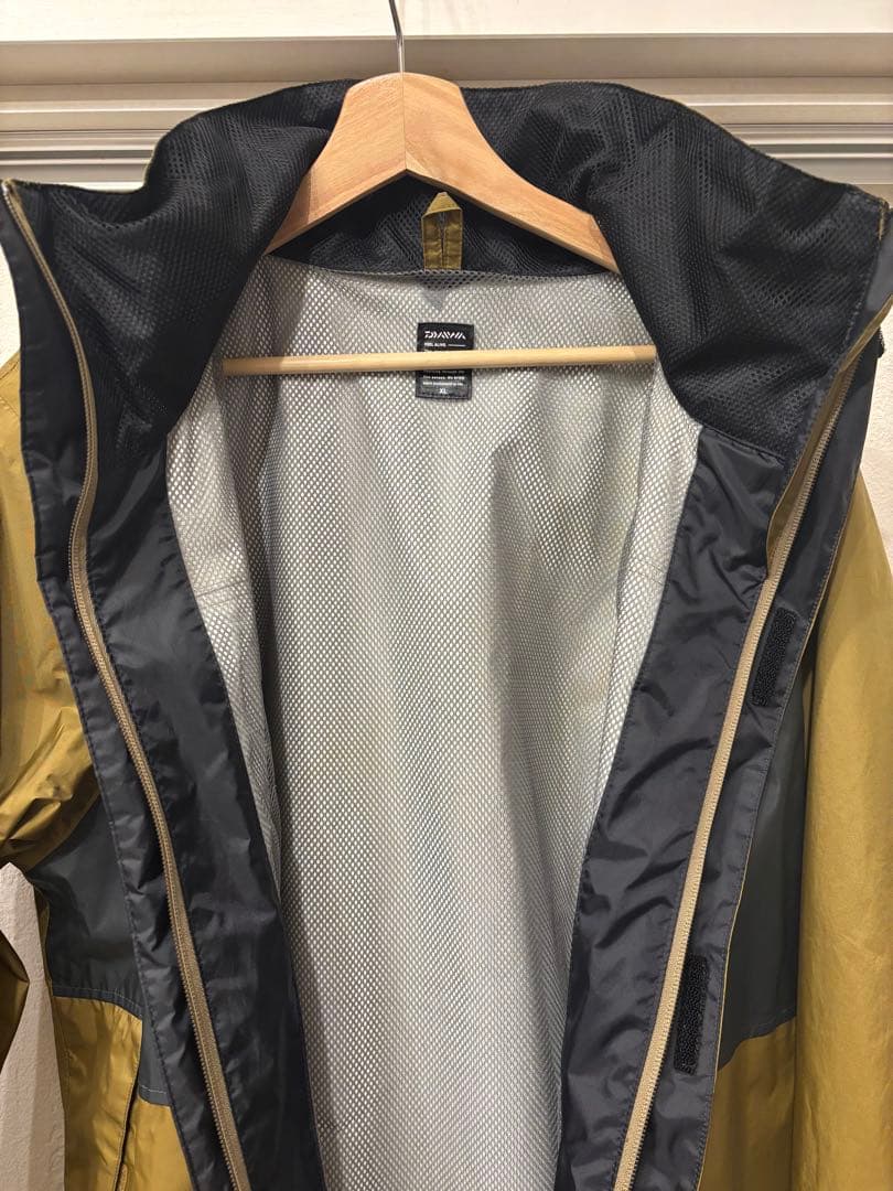ダイワ Daiwa レインウェア