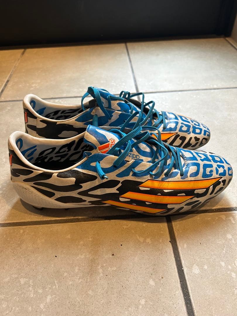 adidas アディゼロ F50 2014 WC FG