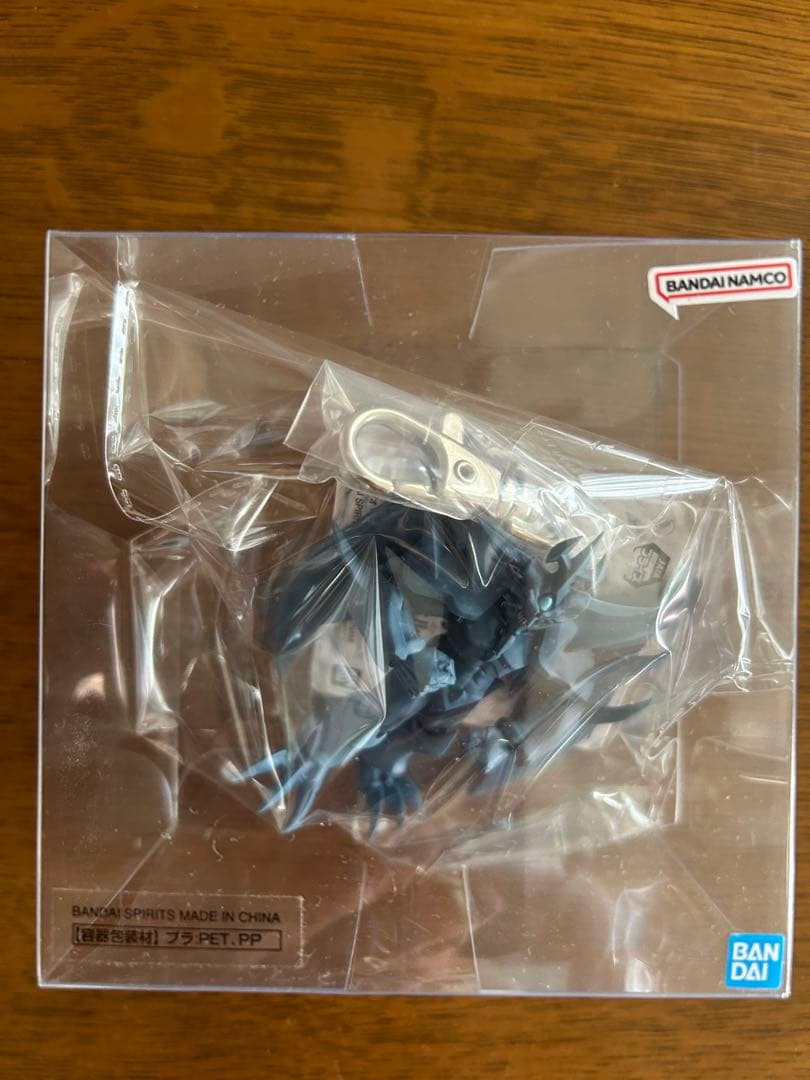 遊戯王　デュエルモンスターズ　フィギュアキーホルダー　 5個セット