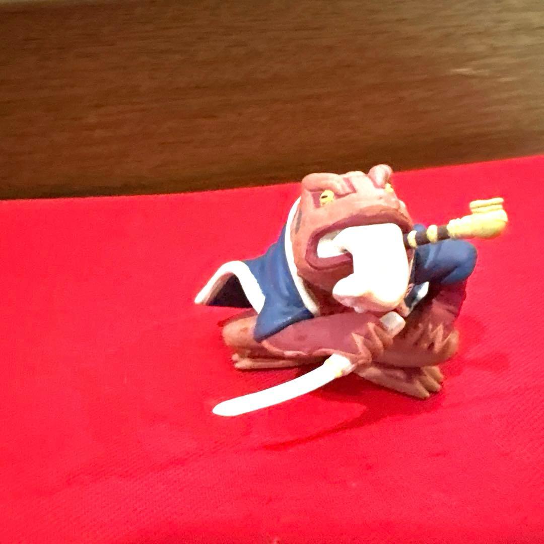 ガマブン太 フィギュア NARUTO 自来也 波風ミナト うずまきナルト 当時物