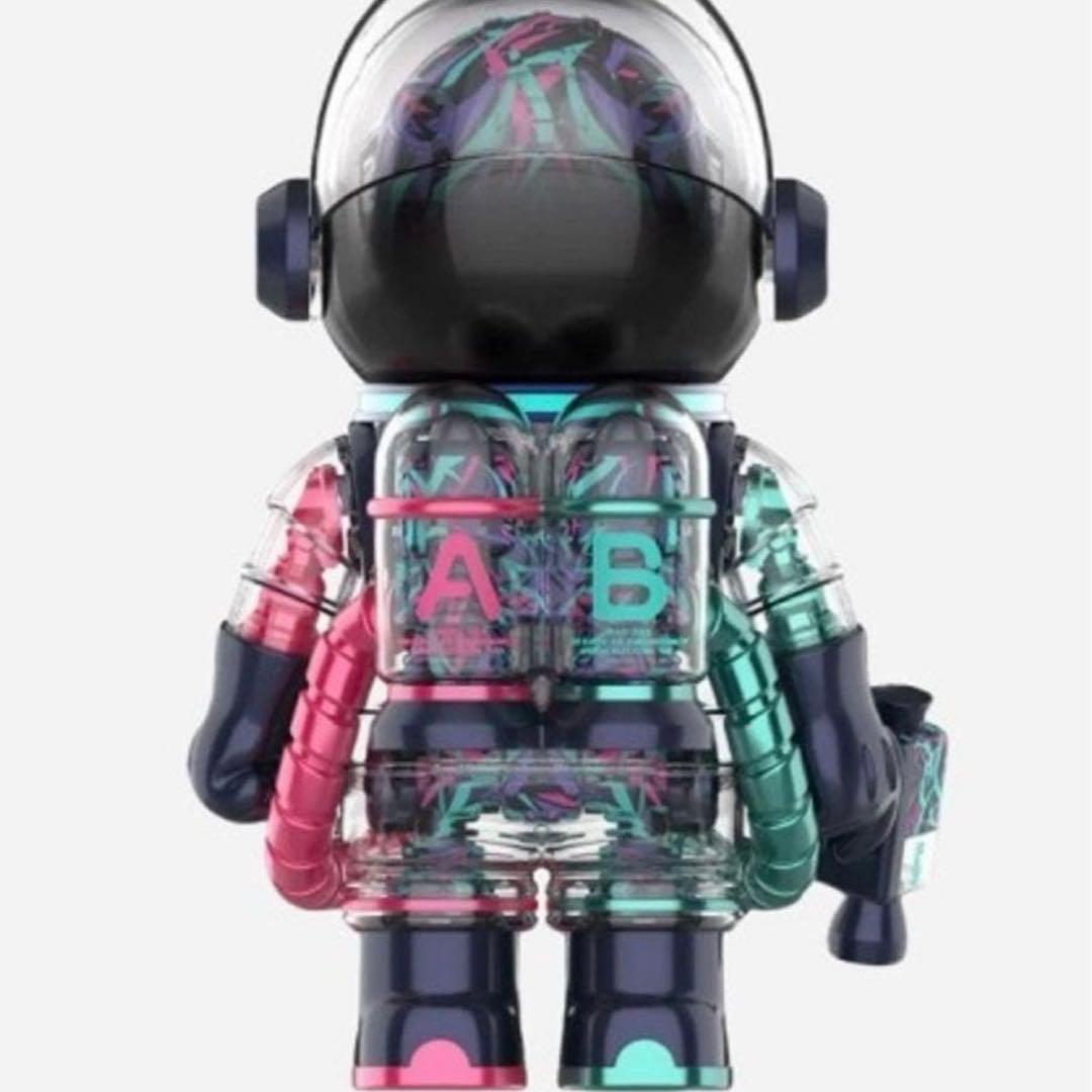 激レア CLOT MEGA SPACE MOLLY 400% フィギア