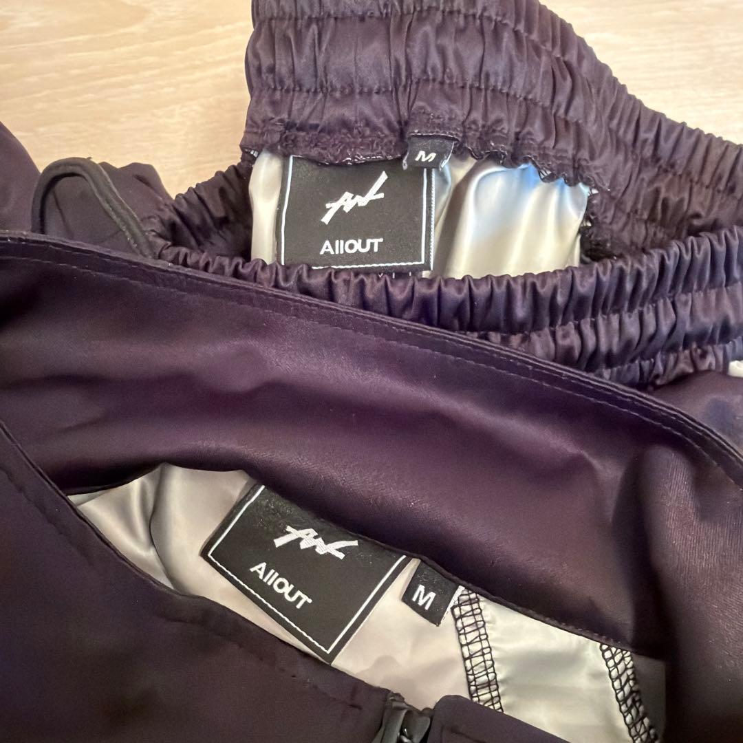 その他 ALLOUT SAUNA SUIT ORCA SET-UP