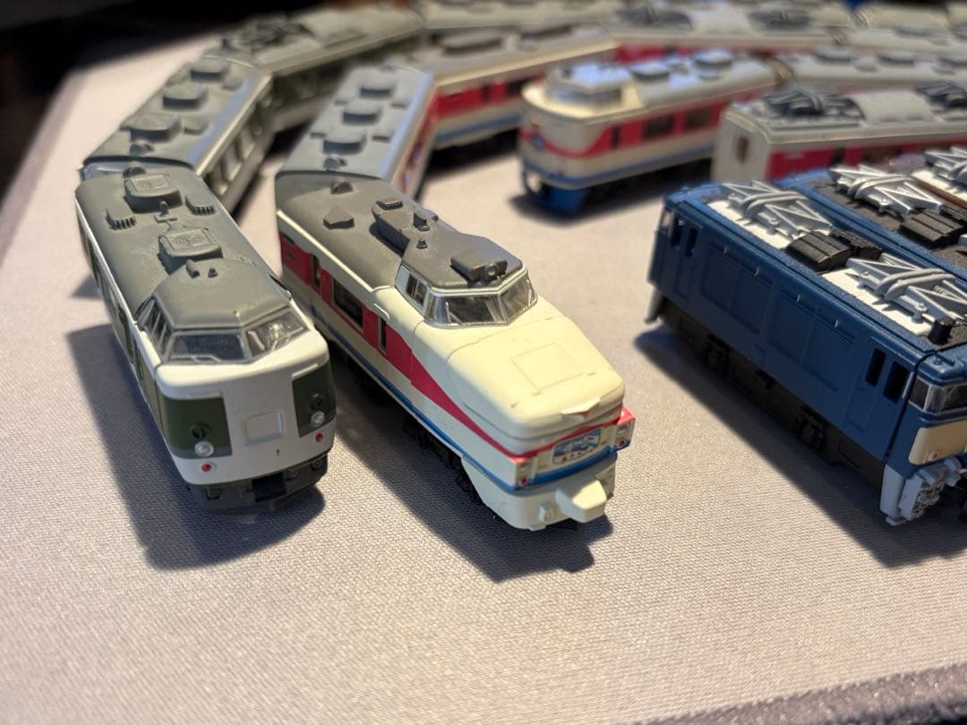 Bトレ　あさま　189 485 115 EF63 まとめ売り