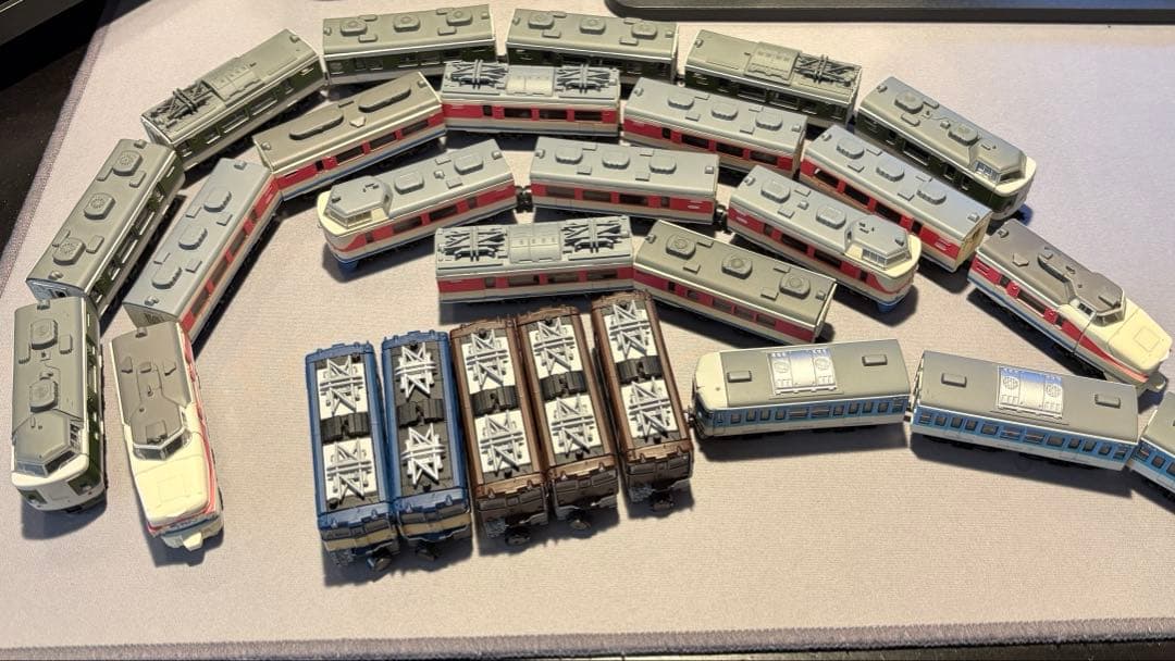 Bトレ　あさま　189 485 115 EF63 まとめ売り