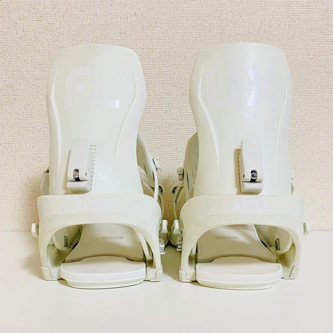 《値段交渉可》FLUX CV 23-24 ホワイト Sサイズ