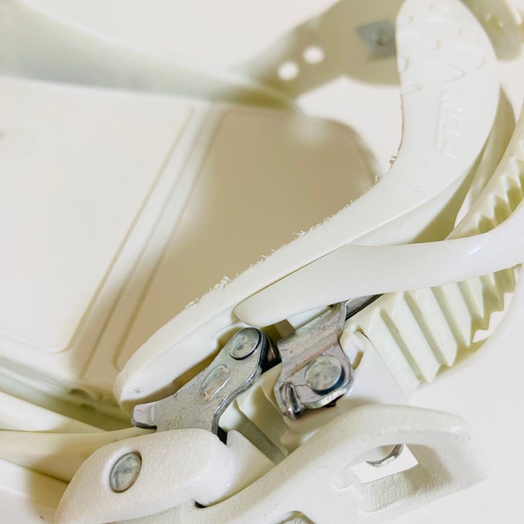 《値段交渉可》FLUX CV 23-24 ホワイト Sサイズ