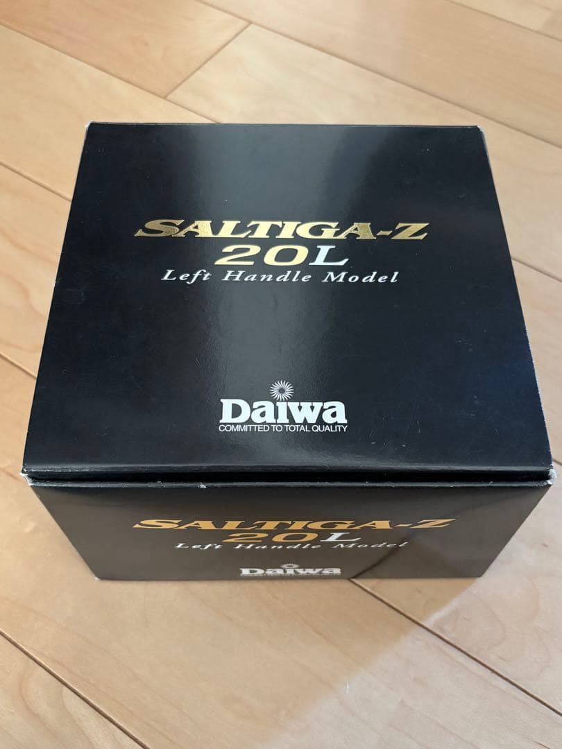 DaiwaソルティガZ20L